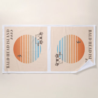 BHI 2023 Strandlaken