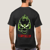 BHL Gaming.com COD XP T T-shirt (Achterkant)