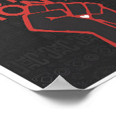 Bhm Black history-maand Poster (Hoek)