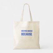 BHNFJTD TOTE BAG (Achterkant)