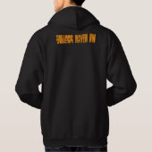 BHNW Logo Hoodie (Achterkant)