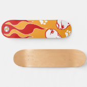 BHNW Pro Board Skateboard (Horizontaal)