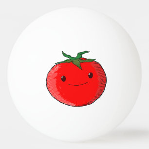 Bhoektrommel met rond handvat pingpongballen