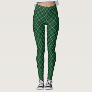 Bhreacain Uaine Leggings