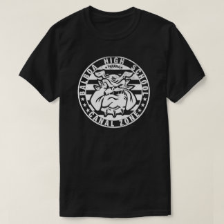 BHS Bulldogs (gewethered) T-shirt