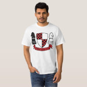 BHS Chess Club T-Shirt (Voorkant volledig)