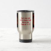 BHS Gothic Travel Mug - UPDATED! Reisbeker (Center)