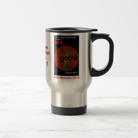BHS Gothic Travel Mug - UPDATED! Reisbeker (Rechts)