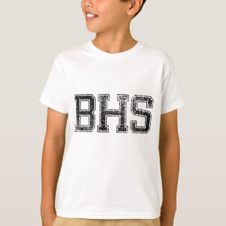 BHS High School - , depressief T-shirt