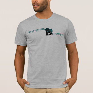 BHSpapaBearFited T-shirt
