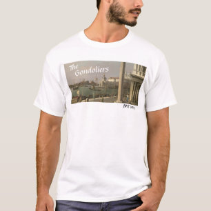 BHT 2019 - Gondoliers T-Shirt