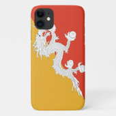 bhutan Case-Mate iPhone case (Achterkant)