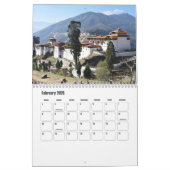 Bhutan Kalender (Feb 2026)