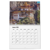 Bhutan Kalender (Jan 2026)