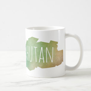 Bhutan Koffiemok