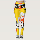 Bhutan Leggings (Voorkant)