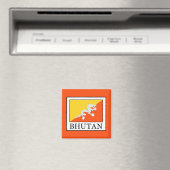 Bhutan Magneet (Insitu (Vaatwasser))
