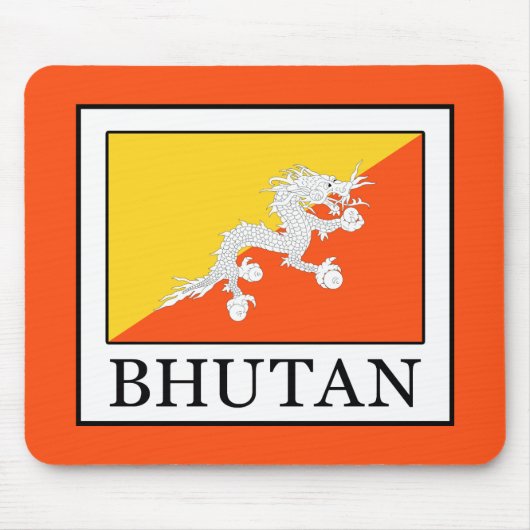 Bhutan Muismat (Voorkant)