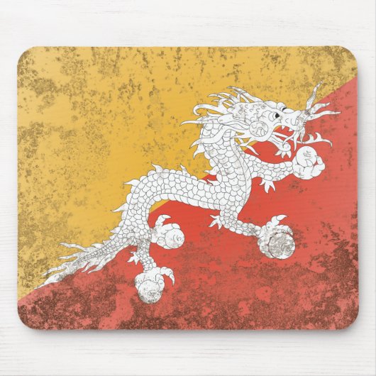 Bhutan Muismat (Voorkant)