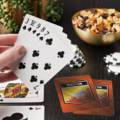 Bhutan Pokerkaarten (Insitu)