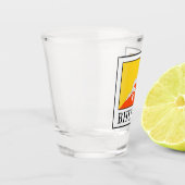 Bhutan Shot Glas (Links)