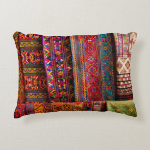 Bhutan stoffen te koop decoratief kussen