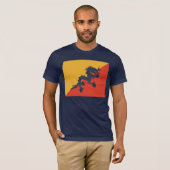 Bhutan T-shirt (Voorkant volledig)