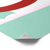 Bhutan Vintage Travel poster (Hoek)