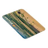 Bhutaneslandschap Magneet (Rechterzijde)