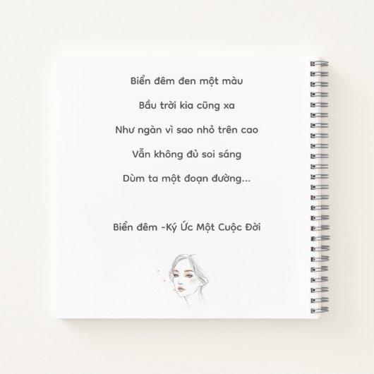 BIỂN ĐÊM- MemoryUs Journal (Dos)