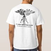 BI Basic T-shirt (Achterkant)