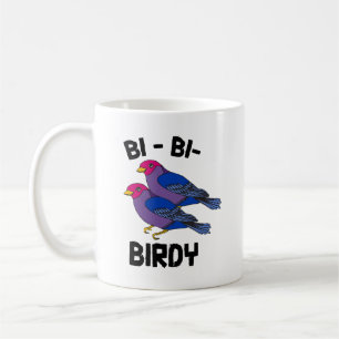 Bi Bi Birdy Koffiemok