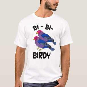 Bi Bi Birdy T-shirt