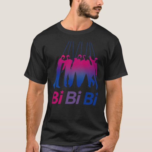 Bi Bi NSYNC Classic T-Shirt (Voorkant)