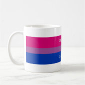 Bi Binary Mug (Gauche)