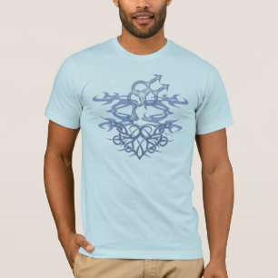 Bi Boy Tribal T-shirt