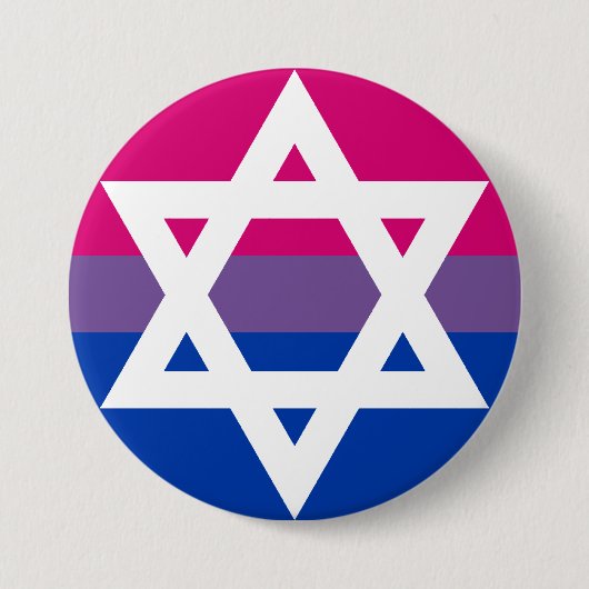 Bi en joodse Button (Voorkant)