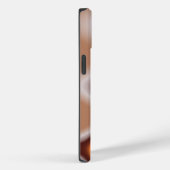 Bi Polar Molten Copper Case-Mate iPhone Case (Achterkant / Rechts)