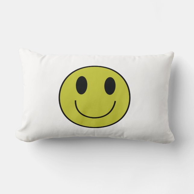 Bi-Polar Pillow Kussen (Voorkant)