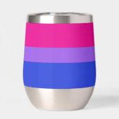 Bi Pride  (Achterkant)
