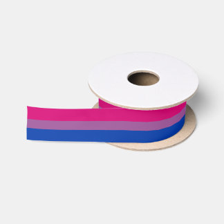 Bi Pride Flag Lint