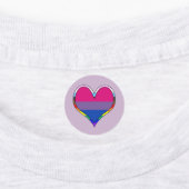 Bi Pride-labels Labels (Aangebracht)