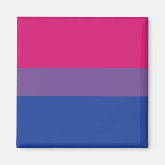 Bi Pride magneet