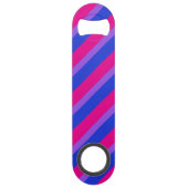 Bi Pride Ouverture de l'inclusion (Dos)