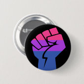 Bi Pride Ronde Button 5,7 Cm (Voorkant /achterkant)