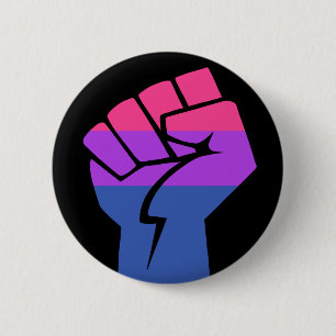 Bi Pride Ronde Button 5,7 Cm