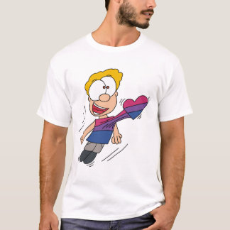 Bi Pride T-shirt