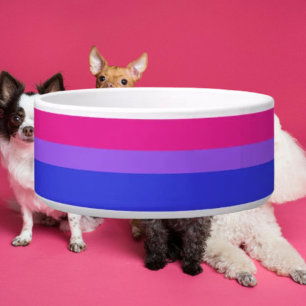 Bi Pride Voerbak Voerbakje