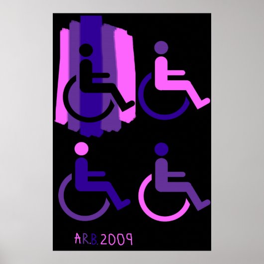 Bi-Quad Poster (Voorkant)