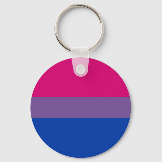 Bi-Sexual Pride Flag Sleutelhanger